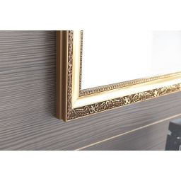 Sapho Bohemia & Melissa lustro 68,6x88,6 cm rama złoty NL483