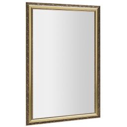 Sapho Bohemia & Melissa lustro 58,9x98,9 cm rama złoty NL484