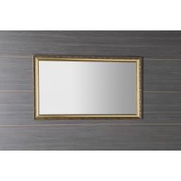 Sapho Bohemia & Melissa lustro 58,9x98,9 cm rama złoty NL484