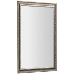 Sapho Ambiente & Romina lustro 62x102 cm rama brązowa patyna NL701