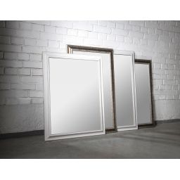 Sapho Ambiente & Romina lustro 62x102 cm rama starobiały NL706