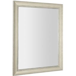 Sapho Corona & Bergara & Mantila lustro 72,8x92,8 cm rama szampan NL720