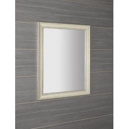 Sapho Corona & Bergara & Mantila lustro 72,8x92,8 cm rama szampan NL720