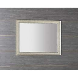 Sapho Corona & Bergara & Mantila lustro 72,8x92,8 cm rama szampan NL720