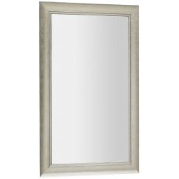 Sapho Corona & Bergara & Mantila lustro 62,8x102,8 cm rama szampan NL721