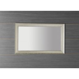 Sapho Corona & Bergara & Mantila lustro 62,8x102,8 cm rama szampan NL721