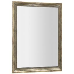 Sapho Degas lustro 71,6x91,6 cm rama czarny/antyczne złoto NL730