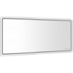 Sapho Nyx lustro 120x60 cm prostokątne z oświetleniem LED NY120