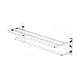 Steinberg 450 półka na ręczniki chrom 4502750