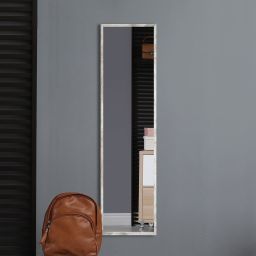 Styler Floryda lustro prostokątne 122x32 cm shabby LU-12363
