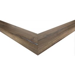 Styler Jyvaskyla lustro prostokątne 86x60 cm rama truflowa LU-12327