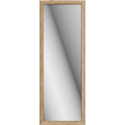 Styler Kiruna lustro 47x127 cm prostokątne drewno LU-12439
