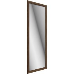 Styler Kiruna lustro 47x127 cm prostokątne drewno LU-12440