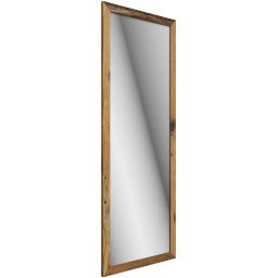 Styler Kiruna lustro 47x127 cm prostokątne drewno LU-12441