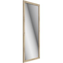 Styler Kiruna lustro 47x127 cm prostokątne drewno LU-12443