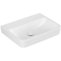 Villeroy & Boch O.Novo umywalka 60x46 cm ścienna prostokątna White Alpin 4A416F01