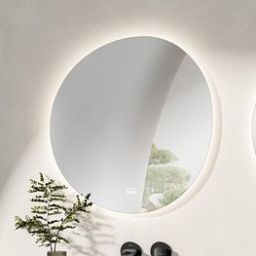 Villeroy & Boch Antao lustro 65x70,7 cm z oświetleniem A4766500