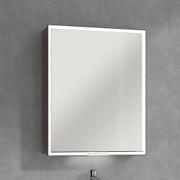 Villeroy & Boch My View+ szafka 60x16,8x75 cm z lustrem lewa Arizona Oak B4816LVH