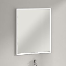 Villeroy & Boch My View+ szafka 60x16,8x75 cm z lustrem A4826R00