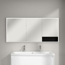 Villeroy & Boch My View+ szafka 160x16,8x75 cm z lustrem B4821600