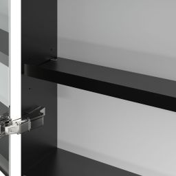 Villeroy & Boch My View+ szafka 160x16,8x75 cm z lustrem oak kansas B48216RH