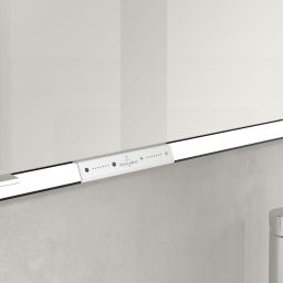 Villeroy & Boch My View+ szafka 160x16,8x75 cm z lustrem Stone Oak B48216RK