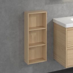 Villeroy & Boch My View+ szafka 30x16,7x75 cm boczna wisząca Nordic Oak B85530VJ