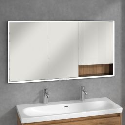 Villeroy & Boch My View+ szafka 140x16,8x75 cm z lustrem Oak Kansas B48214RH