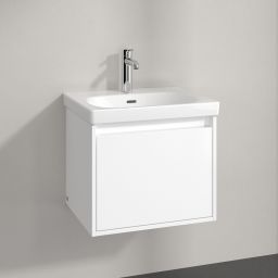 Villeroy & Boch Skyla szafka 52,2x42,4x43,6 cm podumywalkowa wisząca Brilliant White C78300VE