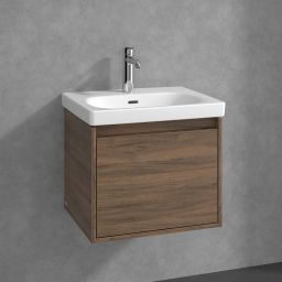 Villeroy & Boch Skyla szafka 52,2x42,4x43,6 cm podumywalkowa wisząca Arizona Oak C78300VH