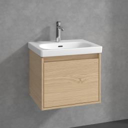 Villeroy & Boch Skyla szafka 52,2x42,4x43,6 cm podumywalkowa wisząca Nordic Oak C78300VJ