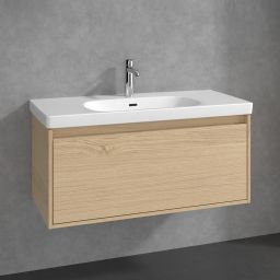 Villeroy & Boch Skyla szafka 97,2x43,9x43,6 cm podumywalkowa wisząca Nordic Oak C78900VJ