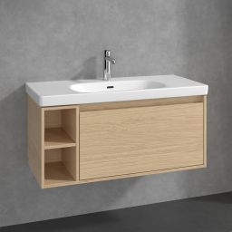 Villeroy & Boch Skyla szafka 97,2x43,9x43,6 cm podumywalkowa wisząca Nordic Oak C79000VJ