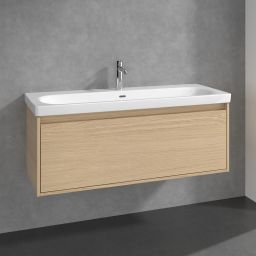 Villeroy & Boch Skyla szafka 117,2x43,9x43,6 cm podumywalkowa wisząca Nordic Oak C79200VJ