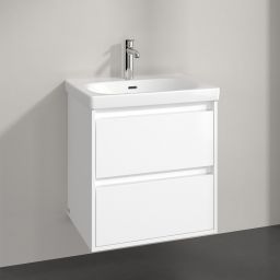 Villeroy & Boch Skyla szafka 57,2x43,9x59,6 cm podumywalkowa wisząca Brilliant White C79400VE