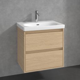 Villeroy & Boch Skyla szafka 62,2x43,9x59,6 cm podumywalkowa wisząca Nordic Oak C79500VJ