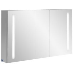 Villeroy & Boch My View 14 szafka 130 cm lustrzana wisząca z oświetleniem LED A4241300