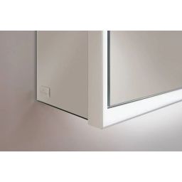 Villeroy & Boch My View Now szafka 120 cm boczna lustrzana wisząca z oświetleniem LED A4551200