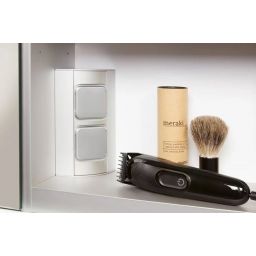 Villeroy & Boch My View Now szafka 120 cm boczna lustrzana wisząca z oświetleniem LED A4551200