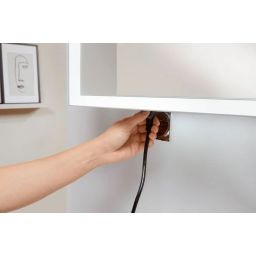 Villeroy & Boch My View Now szafka 120 cm boczna lustrzana wisząca z oświetleniem LED A4551200