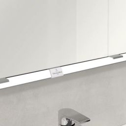 Villeroy & Boch My View Now szafka 160 cm boczna lustrzana wisząca z oświetleniem LED A4561600