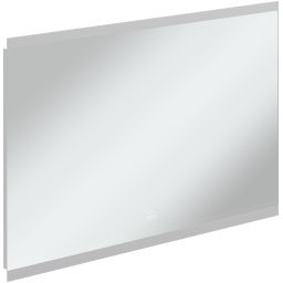 Villeroy & Boch More to See Square lustro 100x70 cm prostokątne z oświetleniem A4751000