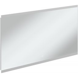 Villeroy & Boch More to See Square lustro 120x70 cm prostokątne z oświetleniem A4751200