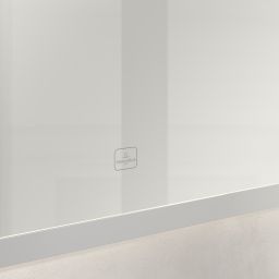 Villeroy & Boch More to See Square lustro 140x70 cm prostokątne z oświetleniem A4751400
