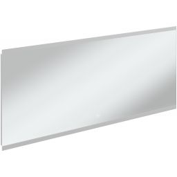 Villeroy & Boch More to See Square lustro 160x70 cm prostokątne z oświetleniem A4751600