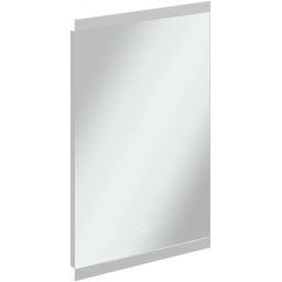 Villeroy & Boch More to See Square lustro 45x70 cm prostokątne z oświetleniem A4754500