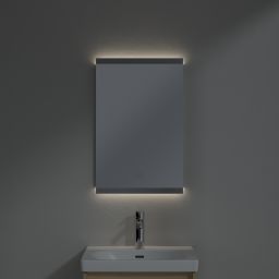 Villeroy & Boch More to See Square lustro 45x70 cm prostokątne z oświetleniem A4754500