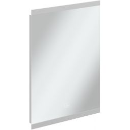 Villeroy & Boch More to See Square lustro 50x70 cm prostokątne z oświetleniem A4755000