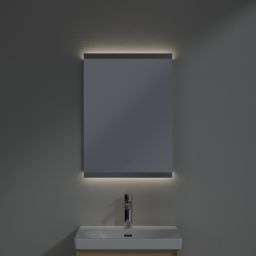 Villeroy & Boch More to See Square lustro 50x70 cm prostokątne z oświetleniem A4755000