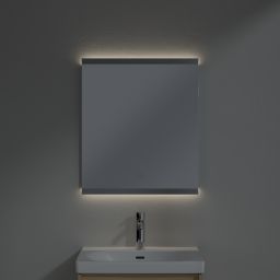 Villeroy & Boch More to See Square lustro 60x70 cm prostokątne z oświetleniem A4756000